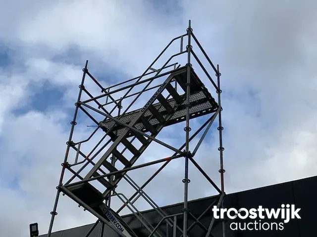 Traptoren - afbeelding 11 van  12