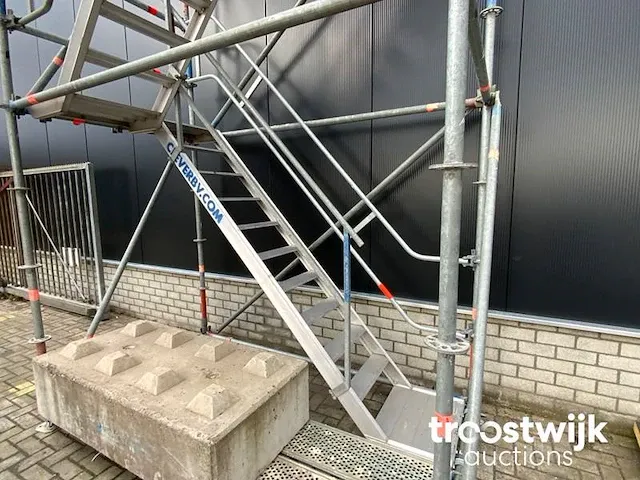 Traptoren - afbeelding 3 van  12