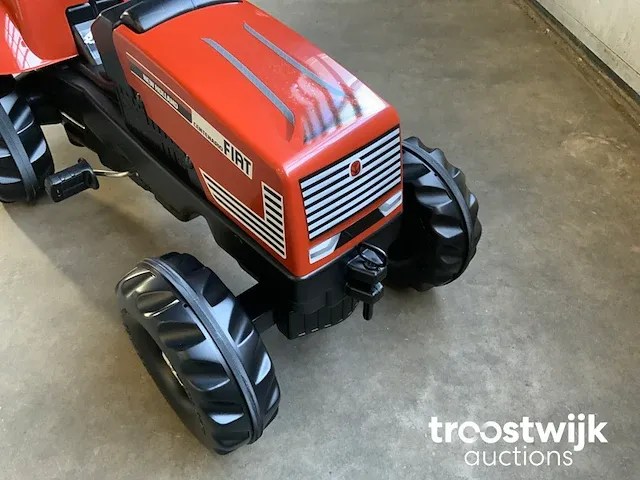 Traptrekker - afbeelding 7 van  8