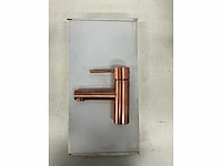 Tratto evo 253770 eengreeps wastafel-mengkraan old copper - afbeelding 2 van  4