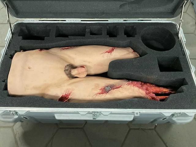 Trauma training aid - afbeelding 2 van  4