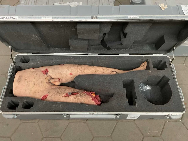Trauma training aid - afbeelding 2 van  4