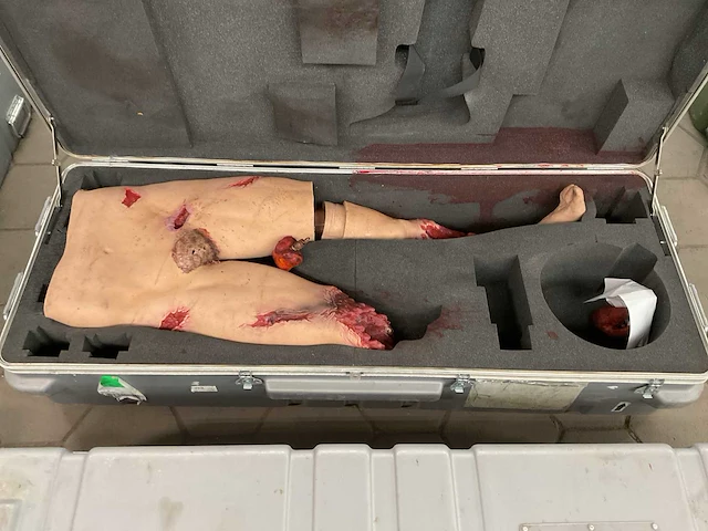 Trauma training aid - afbeelding 2 van  4