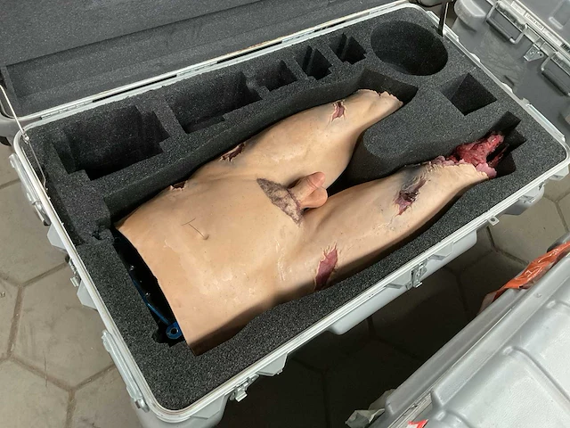 Trauma training aid - afbeelding 1 van  4
