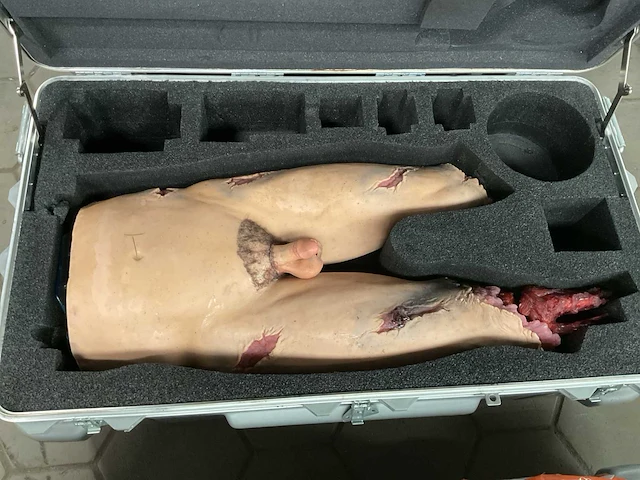 Trauma training aid - afbeelding 2 van  4