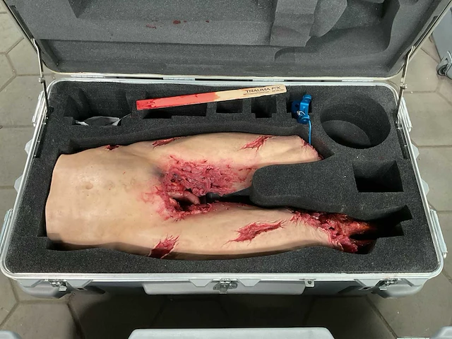 Trauma training aid - afbeelding 2 van  4