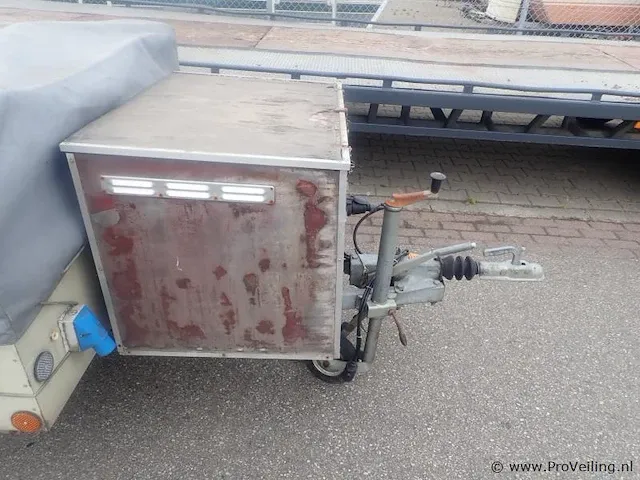Travel sleeper vouwwagen - afbeelding 2 van  5