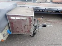 Travel sleeper vouwwagen - afbeelding 2 van  5