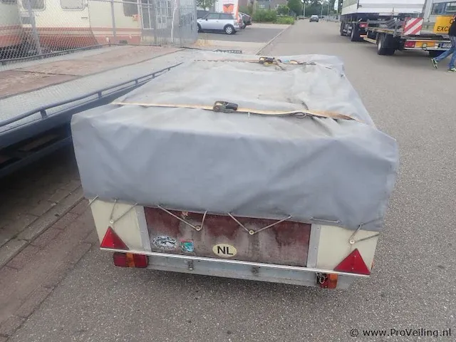 Travel sleeper vouwwagen - afbeelding 5 van  5