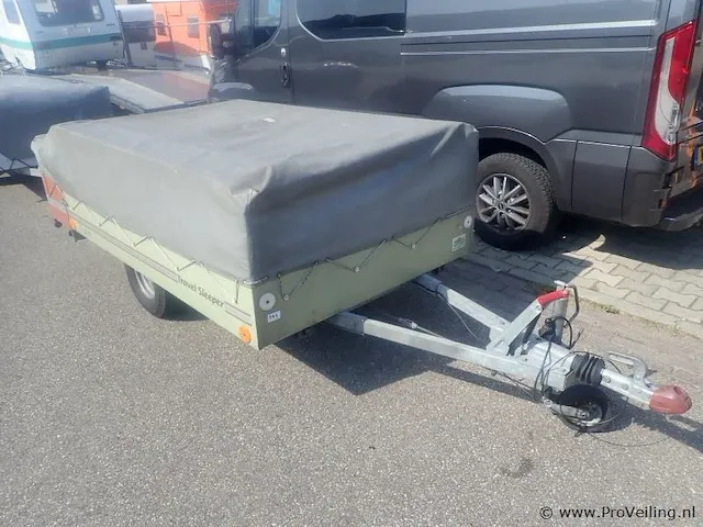 Travel sleeper - afbeelding 1 van  5