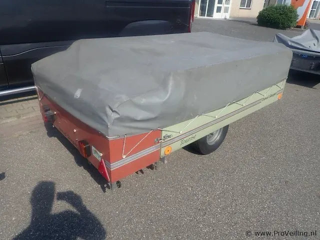 Travel sleeper - afbeelding 4 van  5