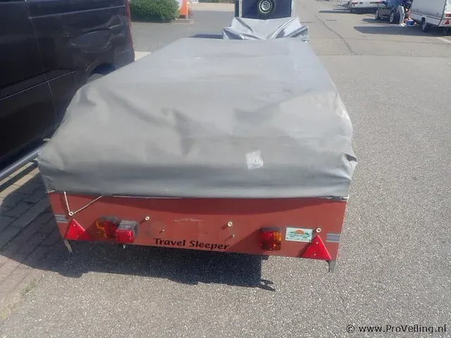 Travel sleeper - afbeelding 5 van  5