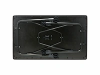 Travellife barletta campingtafel 115 x 70 cm weer, hitte en krasbestendig in hoogte verstelbaar lichtgewicht - afbeelding 3 van  5