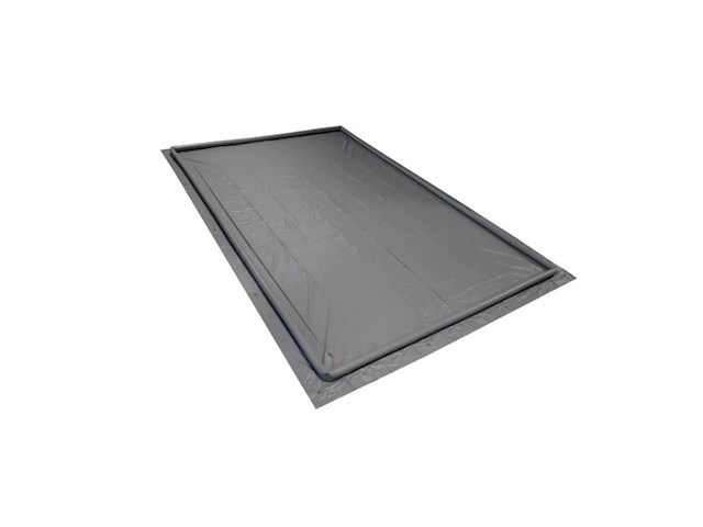 Travellife opblaasbaar grondzeil 250x450cm v23 - afbeelding 1 van  1