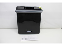 Travellife tl26 thermo-elektrische koelbox 19l ac/dc 12v/230v antraciet - afbeelding 2 van  3