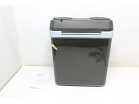 Travellife tl26 thermo elektrische koelbox 19l ac/dc 12v/230v antraciet - afbeelding 2 van  3
