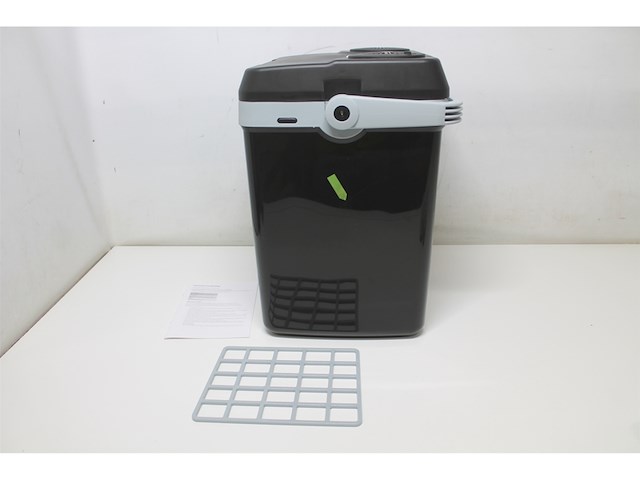 Travellife tl32 thermo-elektrische koelbox antraciet 25l ac/dc 12v/230v geschikt voor 15 l flessen - afbeelding 2 van  3