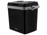 Travellife tl32 thermo-elektrische koelbox antraciet 25l ac/dc 12v/230v geschikt voor 15 l flessen - afbeelding 1 van  3