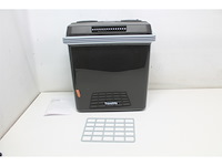 Travellife tl32 thermo-elektrische koelbox antraciet 25l ac/dc 12v/230v geschikt voor 15 l flessen - afbeelding 2 van  3