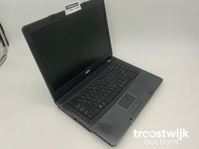 Travelmate 5730 15.4”, core(tm)2 duo p8400, 2 gb ram, 320 gb hdd laptop - check description - afbeelding 2 van  7