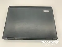 Travelmate 5730 15.4”, core(tm)2 duo p8400, 2 gb ram, 320 gb hdd laptop - check description - afbeelding 6 van  7