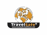 Travelsafe box model ts114 geïmpregneerd 2 persoons klamboe 2 personen, wit - afbeelding 3 van  6