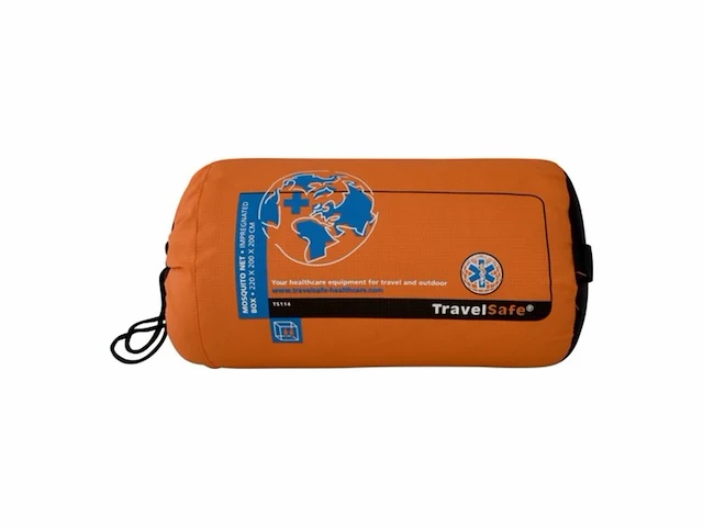 Travelsafe box model ts114 geïmpregneerd 2 persoons klamboe 2 personen, wit - afbeelding 4 van  6
