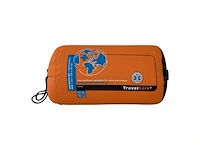 Travelsafe box model ts114 geïmpregneerd 2 persoons klamboe 2 personen, wit - afbeelding 4 van  6