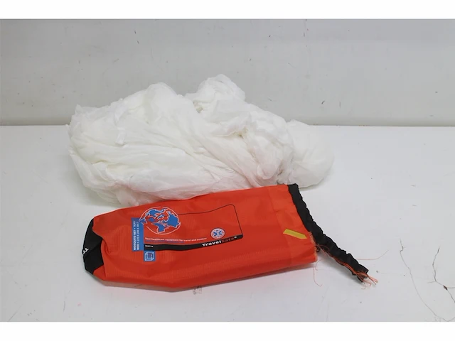 Travelsafe box model ts114 geïmpregneerd 2 persoons klamboe 2 personen, wit - afbeelding 5 van  6