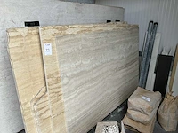 Travetin natuursteen (10x) - afbeelding 1 van  4
