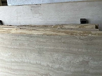 Travetin natuursteen (10x) - afbeelding 3 van  4