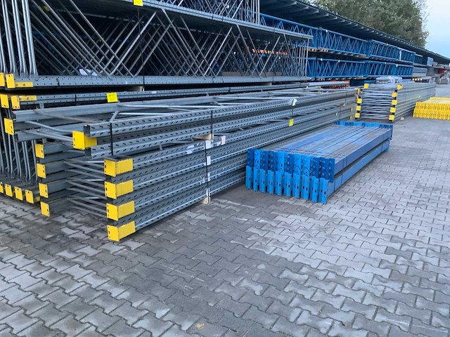 Travhydro - palletstelling 10x40 - afbeelding 2 van  10