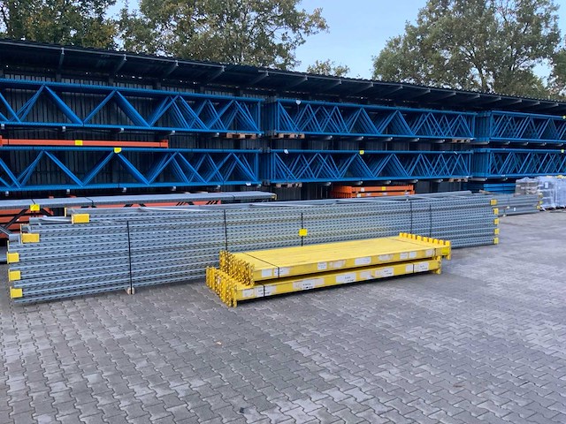 Travhydro - palletstelling 10x60 - afbeelding 1 van  8