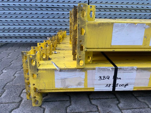 Travhydro - palletstelling 10x60 - afbeelding 7 van  8