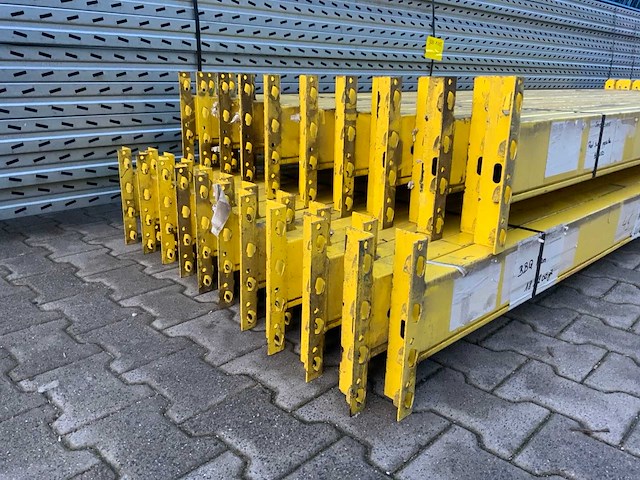 Travhydro - palletstelling 10x60 - afbeelding 8 van  8