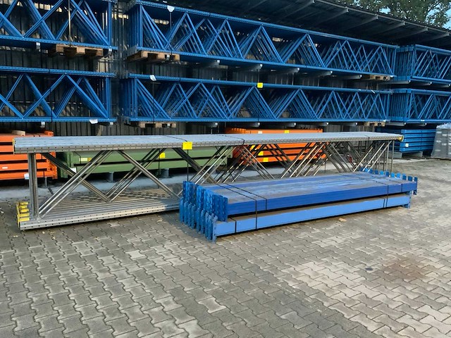 Travhydro - palletstelling 11x40 - afbeelding 1 van  9