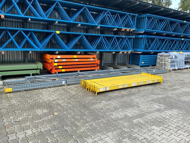 Travhydro - palletstelling 2x8 - afbeelding 1 van  7