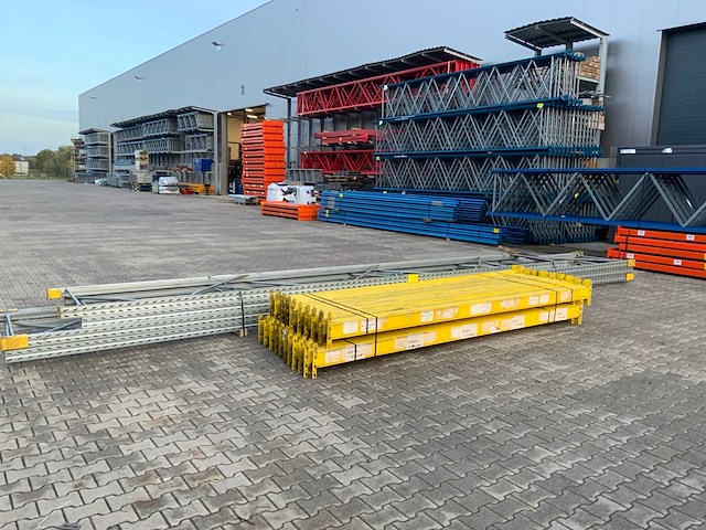 Travhydro - palletstelling 4x20 - afbeelding 1 van  7