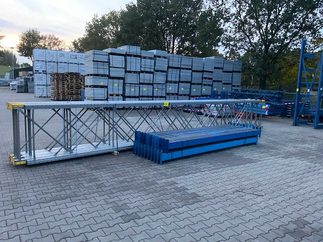 Travhydro - palletstelling 7x32 - afbeelding 1 van  8