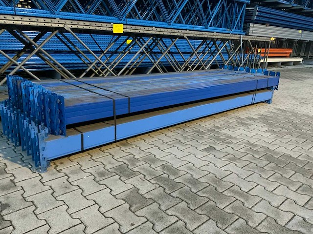 Travhydro - palletstelling 8x40 - afbeelding 5 van  6