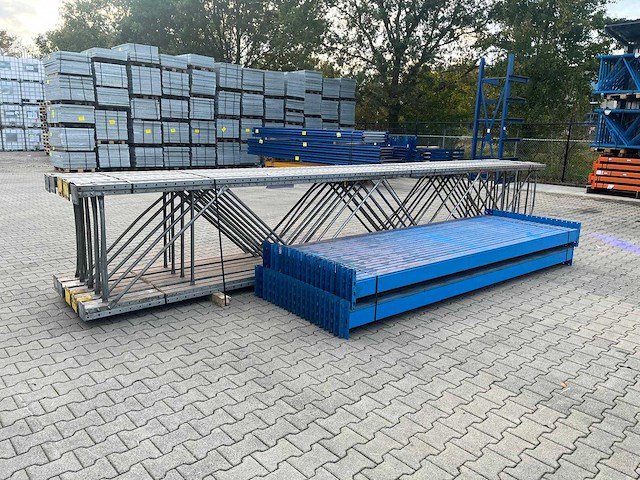 Travhydro - palletstelling 9x40 - afbeelding 1 van  8