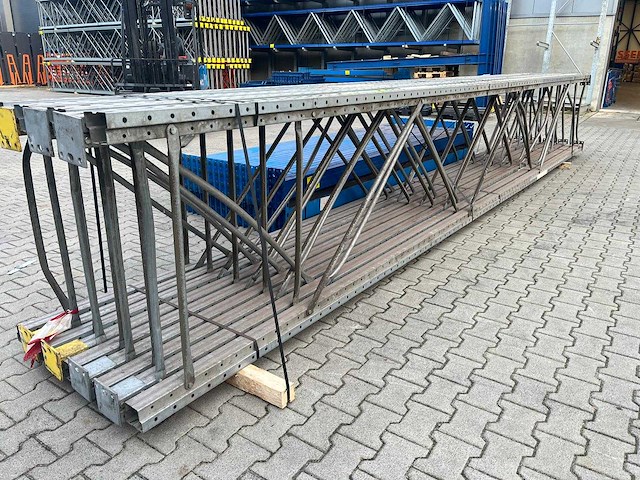 Travhydro - palletstelling 9x40 - afbeelding 4 van  8