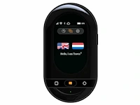 Travis - touch go - +100 talen - translator (20x) - afbeelding 1 van  9