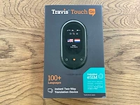 Travis - touch go - +100 talen - translator (20x) - afbeelding 2 van  9
