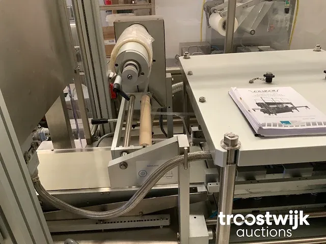 Traysealmachine - afbeelding 10 van  19
