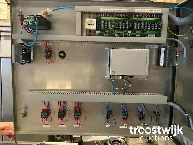 Traysealmachine - afbeelding 14 van  19