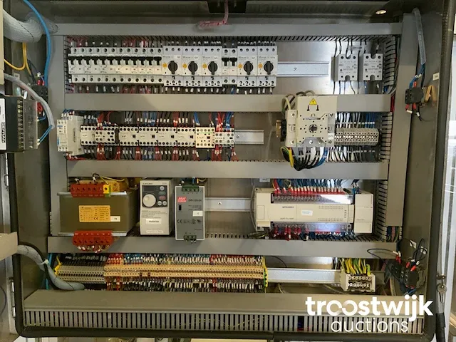Traysealmachine - afbeelding 15 van  19