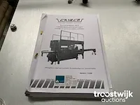 Traysealmachine - afbeelding 16 van  19