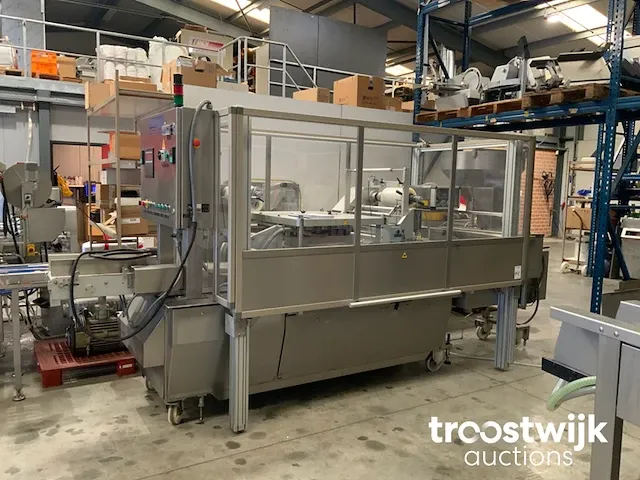 Traysealmachine - afbeelding 1 van  19