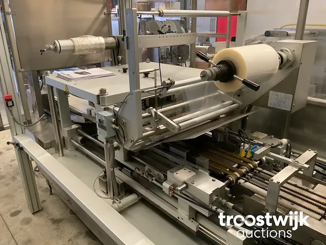 Traysealmachine - afbeelding 4 van  19